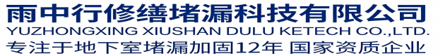 漳州雨中行科技防水堵漏工程有限公司